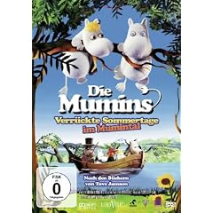 Die Mumins - Verr�ckte Sommertage im Mumintal