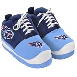 NFL Tennessee Titans 2011 Men's Sneaker Slipper Large