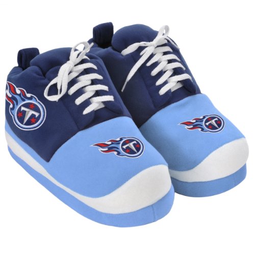 NFL Tennessee Titans 2011 Men's Sneaker Slipper Extra Large