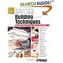 R/C Airplane Building Techniques (Master Modeler Series)