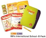 bb's International School B pack