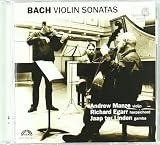 Bach - Violin Sonatas