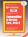 Book Commonalities in Nursing Care, Area B ( Nursing Concepts 2) (Act Proficiency Examination Program (Pep).)