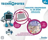 Revue Smoby Interactive  / Les Technopotes - Tablette graphique et Fashion Maker