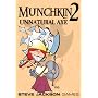 Munchkin 2: Unnatural Axe