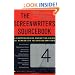 The Screenwriter's Sourcebook: A Comprehensive Marketing Guide for Screen and Television Writers