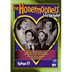 The Honeymooners - The Lost Episodes, Vol. 23