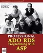 Professional Ado Rds Programming with Asp