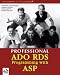 Books : Professional ADO RDS Programming with ASP