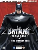 Batman: Vengeance Official Strategy Guide (Brady Games)