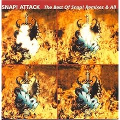 Snap! Attack: The Best of Snap, Remixes & All