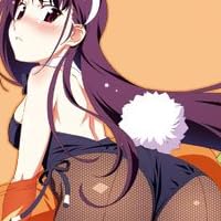 グリザイアの果実　A3クリアポスター 榊由美子