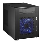 LIAN LI キューブPCケース PC-Q08B ブラック LIAN LI キューブPCケース PC-Q08B ブラック