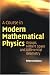 A Course in Modern Mathematical Physics