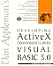 Books : Dan Appleman's Developing Activex Components With Visual Basic 5.0: A Guide to the Perplexed