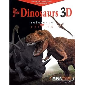 The World of Dinosaurs 3D