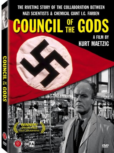 Watch Council of the Gods Online!