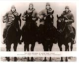 Notre Dame Four Horsemen B&W 8x10 Photo