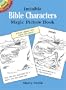 Invisible Bible Characters Magic Picture Book