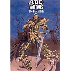 A.B.C. Warriors: Black Hole (2000 Ad)