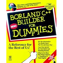 Borland C++ Builder 3 for Dummies