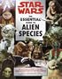 The Essential Guide to Alien Species (Star Wars)
