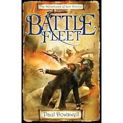 Battle Fleet: The Adventures of Sam Witchall (Adventures/Sam Witchall 3)