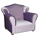 Princess Chair- Purple