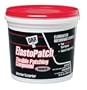 Dap Elastomeric Patch and Caulking Compound, 1-Quart Tub #12142