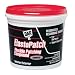 Dap Elastomeric Patch and Caulking Compound, 1-Quart Tub #12142