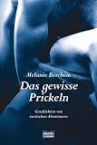 Das gewisse Prickeln: Geschichten von erotischen Abenteuern - Melanie Berchem
