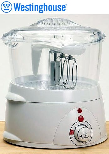 WESTINGHOUSE®STEAM N MASH