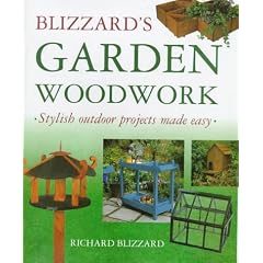 Blizzard's Garden Woodwork