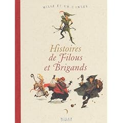 Histoires de filous et brigands
