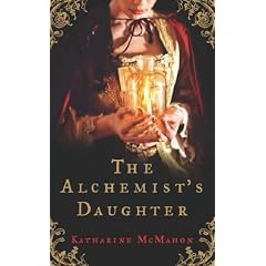 The Alchemist's Daughter