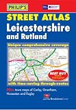 Philip s Street Atlas Leicestershire (Philip s Street Atlases)