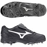 Mizuno - Mizuno 9 Spike Classic Low G4 Metal Baseball Spike Mens