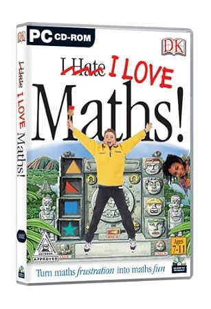 I Love Maths!