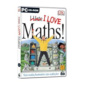 I Love Maths!