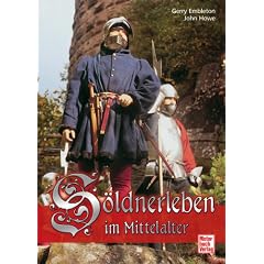 S�ldnerleben im Mittelalter