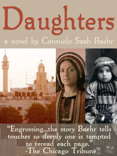 Daughters (A historical family saga)