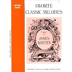 Buy Favorite Classic Melodies, Arranged by James Bastien - Primer Level (The Bastien Piano...