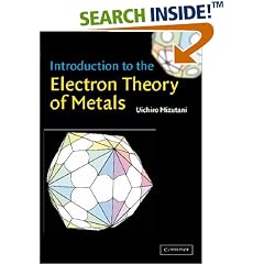 free ebooks Introduction to the Electron Theory of Metals