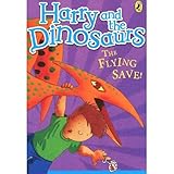 The flying save!