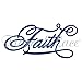 Tattered Lace Essentials Die - Contemplation Faith - ET157