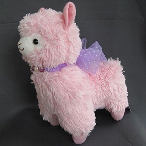 Soft Stuffed Plush Doll 17cm Toy Pink