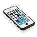 New Waterproof Shockproof Dirtproof Snowproof Protection Case Cover Only for Apple iPhone 5C White