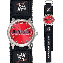UNDERTAKER Future Star Series Watch (Black or Pink) 0 Wrestling Fan Shop Sports Team Merchandise