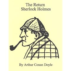 The Return of Sherlock Holmes