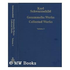 Gesammelte Werke/Collected Works: 3